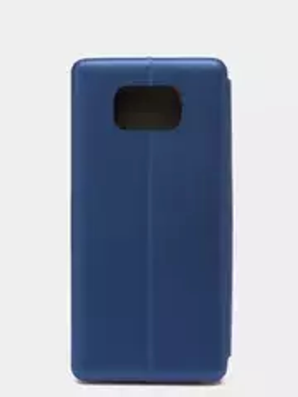 Чехол книжка Xiaomi Poco X3 Pro Blue