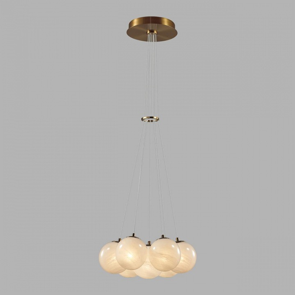 Подвесная люстра Odeon Light Magia 7109/7