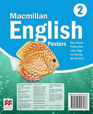 Mac English 2 Posters