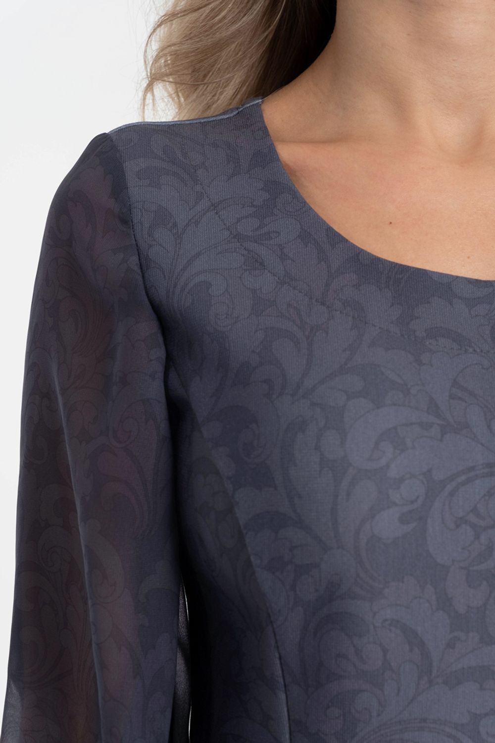 Платье П5-4457/6 Wisell (Акция)