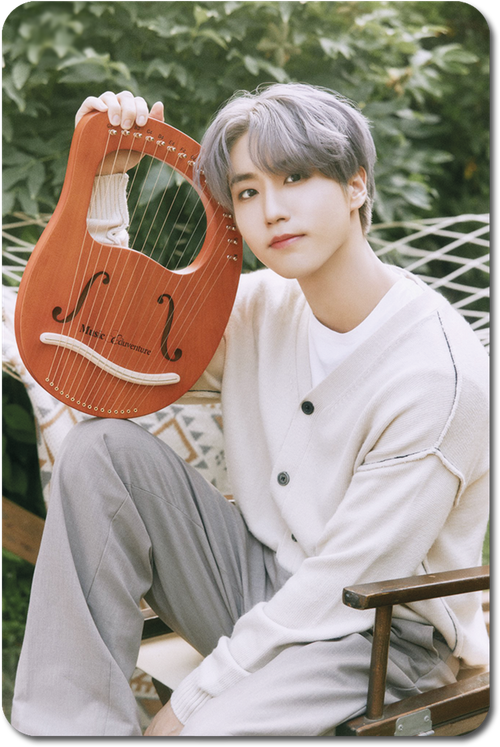 Карта / STRAY KIDS #0408