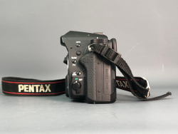 Pentax K-3 II 185.100 кадров + kit 18-55mm