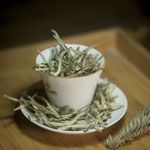 Белый Ворс (Бай Хао)