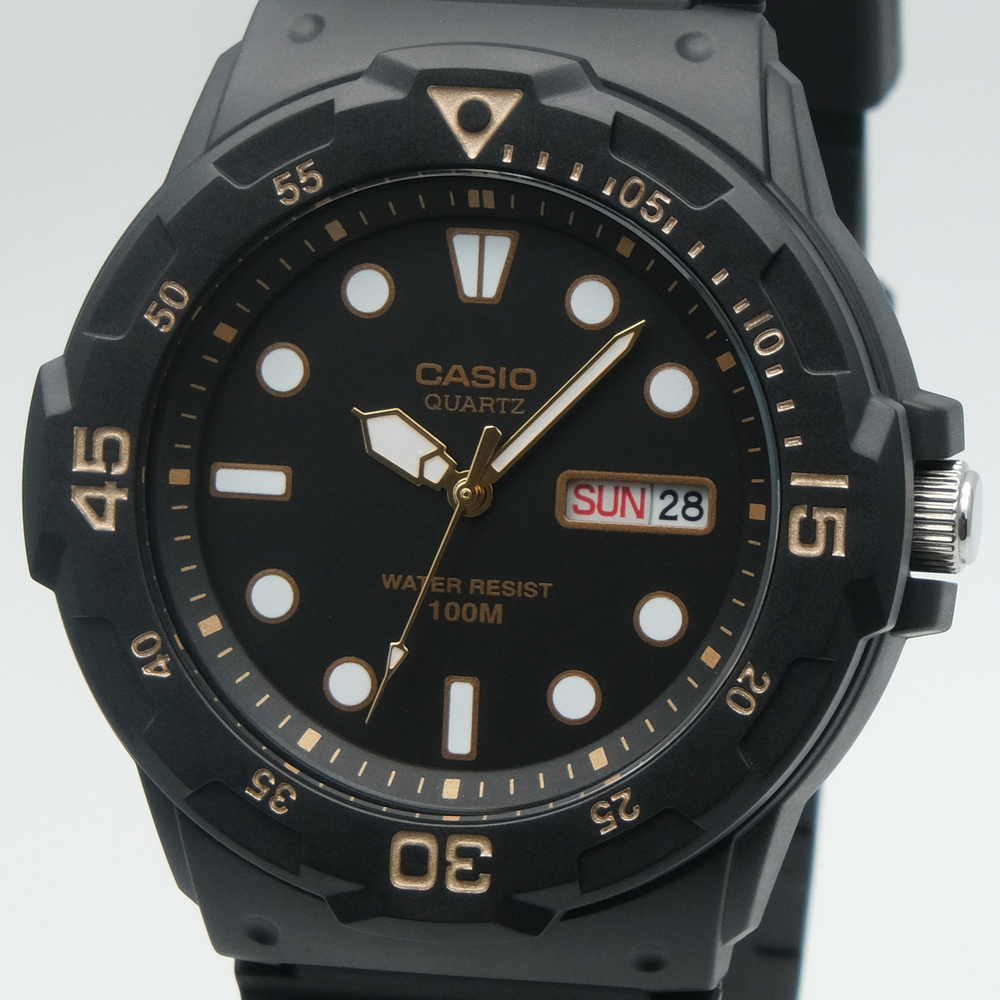 Мужские наручные часы Casio MRW-200H-1E