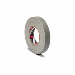 Клейкая лента с акриловым покрытием СЕРАЯ 25mm x 50m - Особо прочная премиум класса DGTAPE@trueGAFF GT 4651