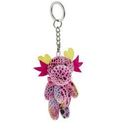 GAEM Игрушка набивная "Дракон" с подвеской, L5 W6 H11 см, 6в.