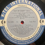 Сборник Out Of Sight (США 1975г.)