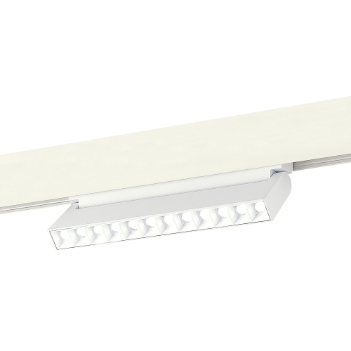 ST372.506.12 Магнитный трековый светильник SMART Белый LED 1*12W 2700K-6500K 1 080Lm Ra90 36° IP20 L225xW22xH110 48V SKYLINE 48
