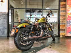 Iron 883, Sportster, (XL883N), Harley-Davidson®2016