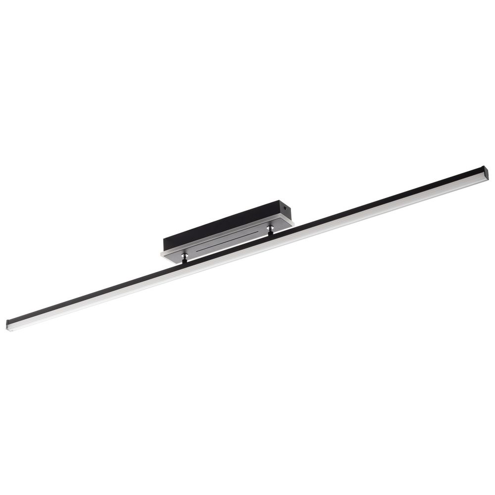 Citilux Trent CL203711 LED Светильник подвесной с диммером Чёрный