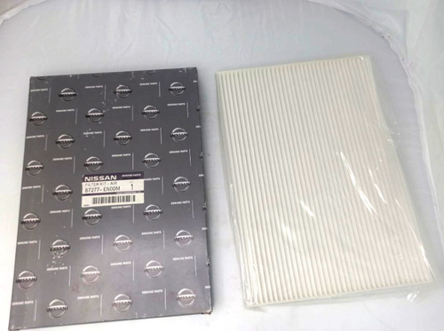 Фильтр салонный B7277EN00M для Nissan