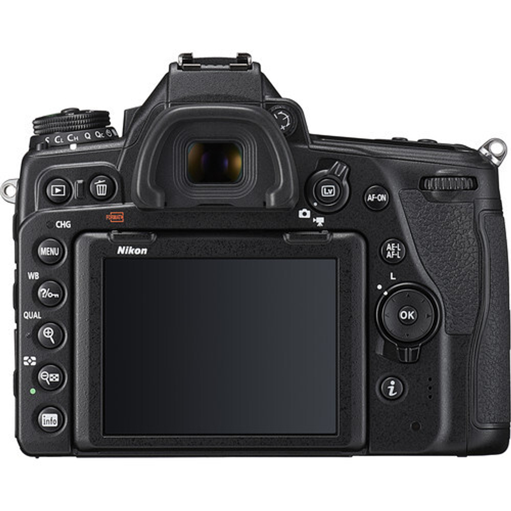 Фотоаппарат Nikon D780 Kit AF-S NIKKOR 24-120mm f/4G ED VR, черный