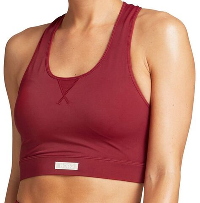 ТОП теннисный Björn Borg Performance Mid Support W - biking red