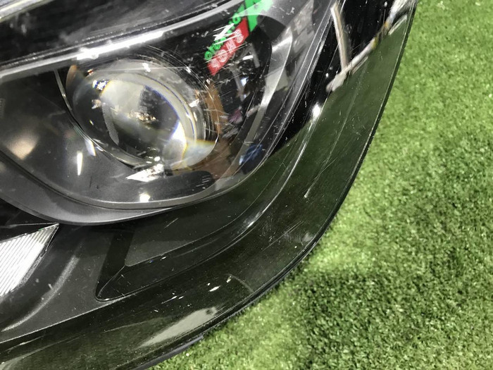 Фара левая Mercedes GLE V167 (2018-2024) LED