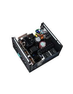 Блок питания Deepcool PX1000P (ATX 3.0, 1000W, Full Cable Management, PWM 120mm fan, Active PFC, 80+ PLATINUM, Gen5 PCIe) RET