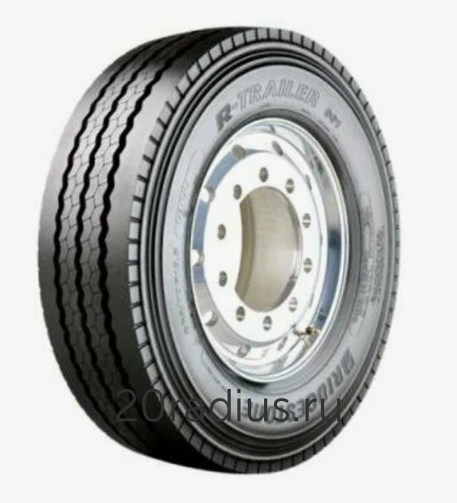 235/75 R17.5 RT1 143/141J Bridgestone