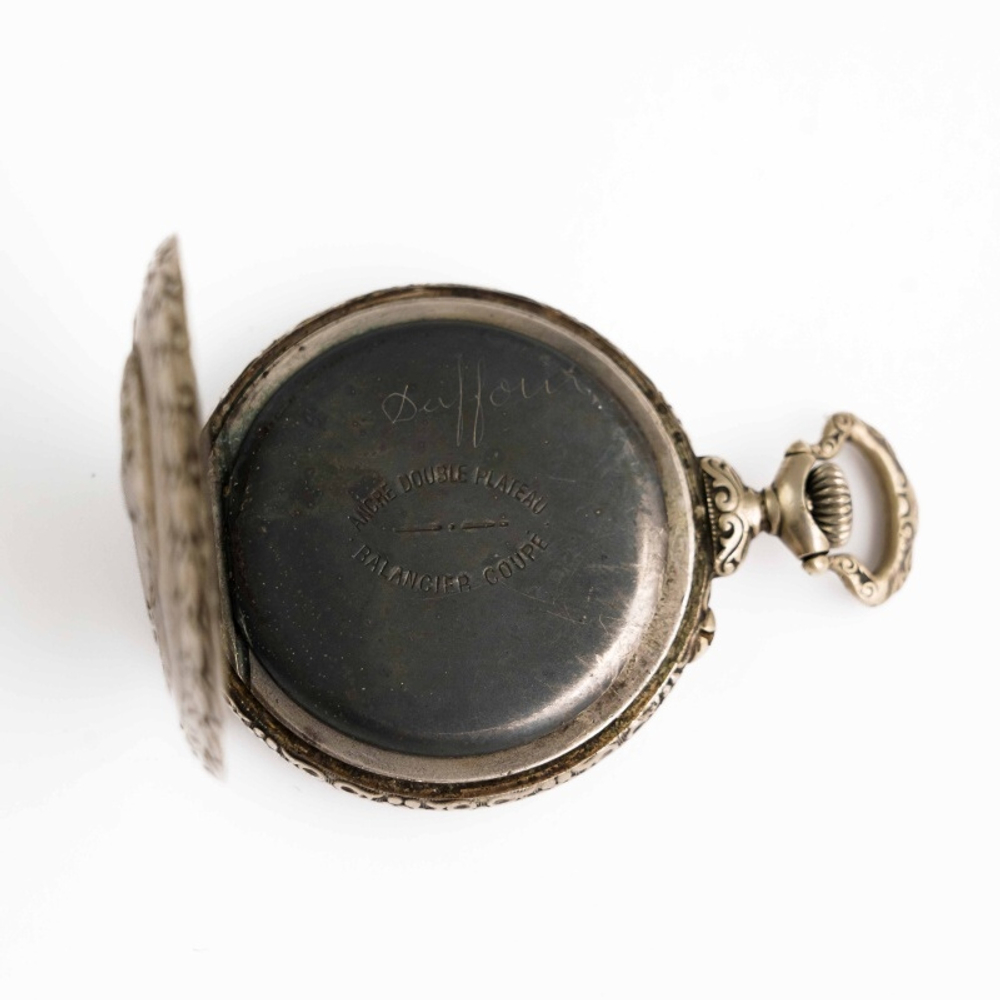 Коллекционные швейцарские карманные часы