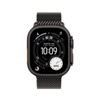 Умные часы Apple Watch Ultra 3 49mm Black Ti Black TML L (MF1T4)