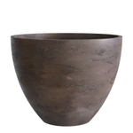 Кашпо, коллекция Concrete, форма UPON