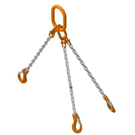 Строп трехветвевой