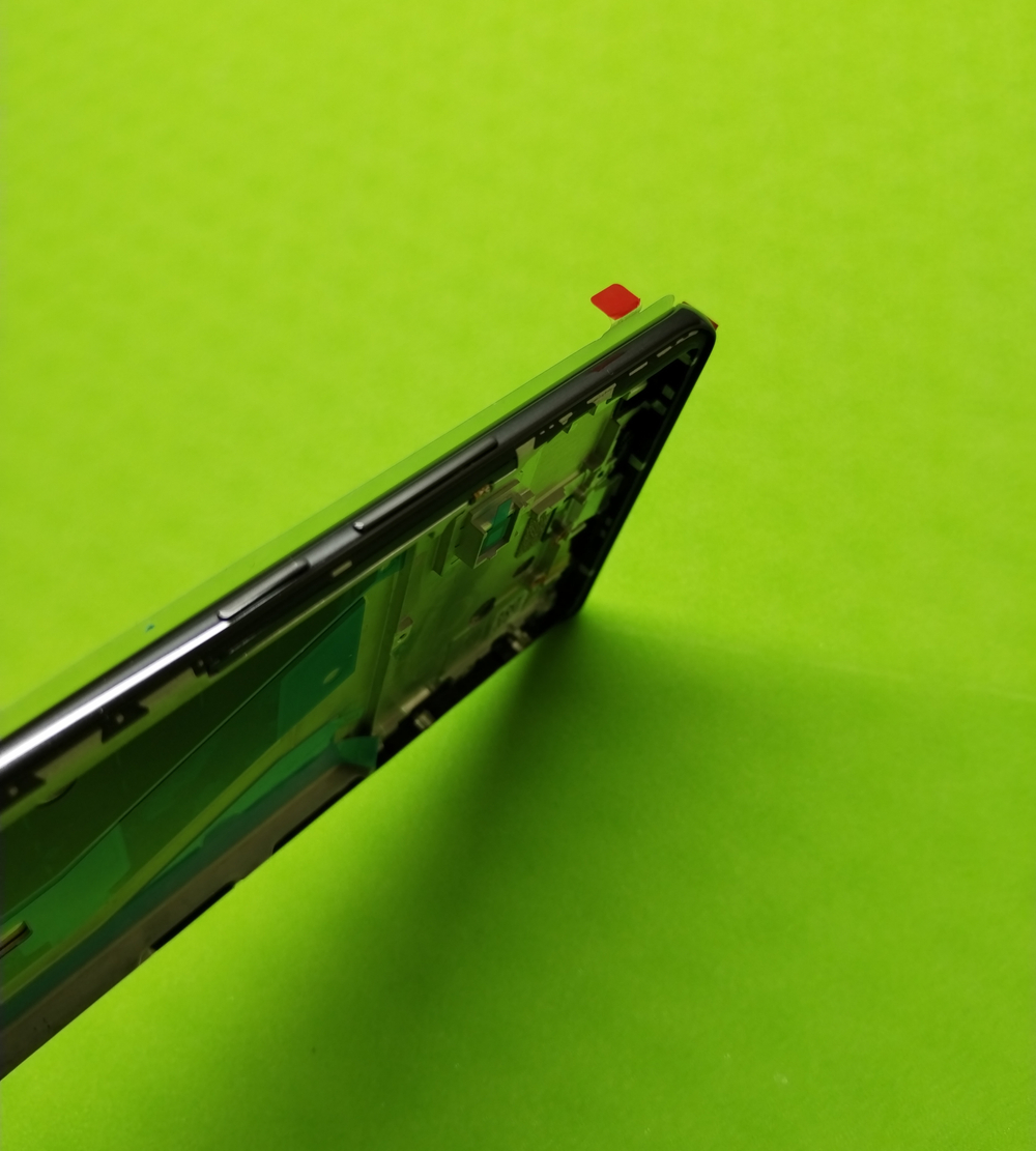 Tecno Camon 30S (CLA5) - Дисплейный модуль в сборе с тачскрином (в рамке) (ORIG-SP)