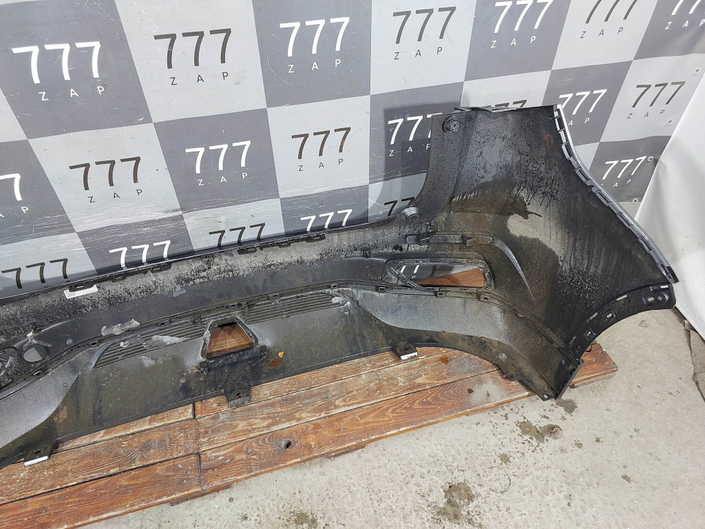 Бампер задний Changan CS55PLUS 21-нв Б/У Оригинал S203F2713030900