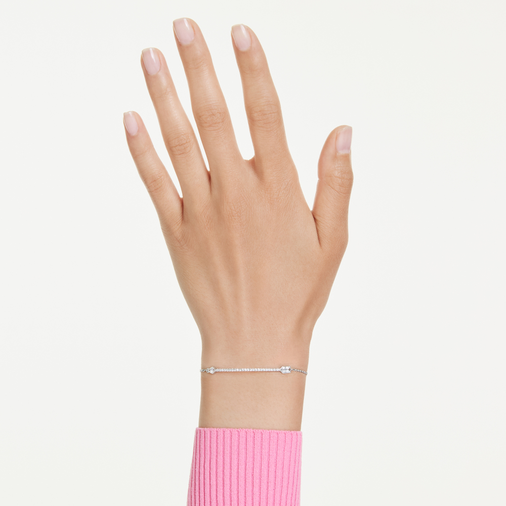 IDYLLIA:BRACELET ARROW WHI/RHS