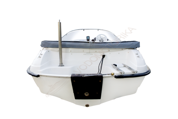 Катер стеклопластиковый DELTA 440А