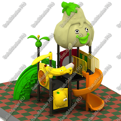 Детская игровая площадка «Фруктовый Оазис»