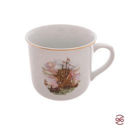 Кружка Парус большая Nela Time Dubi