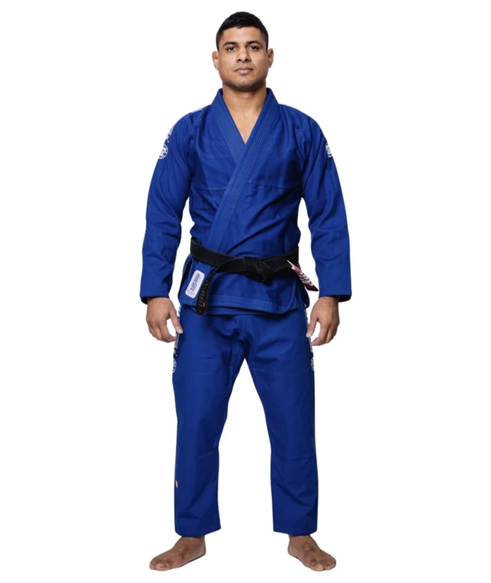 Кимоно Tatami COMP CLASSIC - BLUE