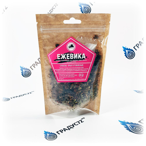 Набор трав и специй "Ежевика"