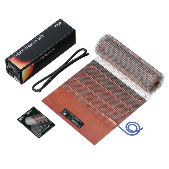 Нагревательный мат VLT01-150-4.5