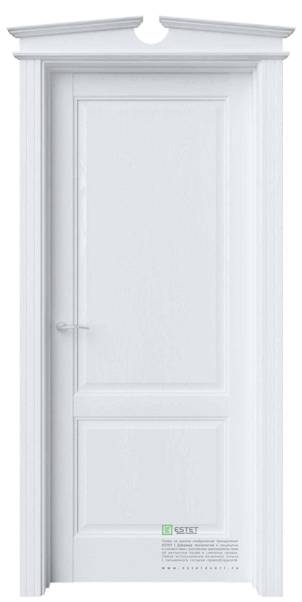 Межкомнатная дверь S3