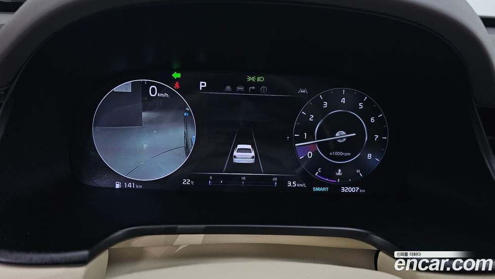 Kia The New K9 (Quoris/K900) 2 Generation 3.8 GDI AWD (11.2022)