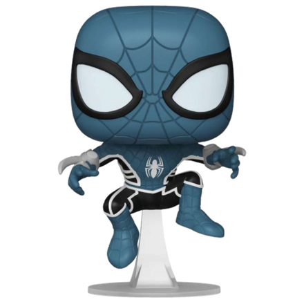 Фигурка Funko POP! Bobble Marvel Comics Spider-Man (Fear Itself Suit) (светится в темноте)