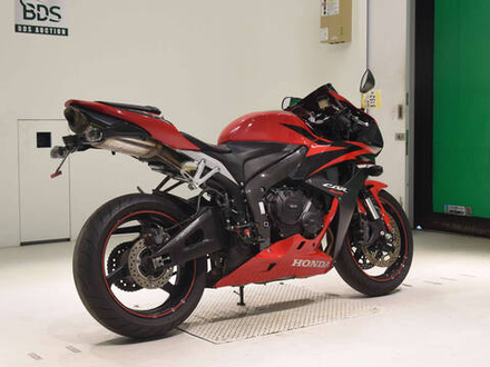 Honda CBR600RR 2008