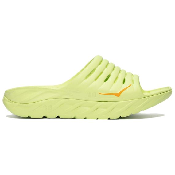 Hoka One One Ora Recovery Slide 'Green'