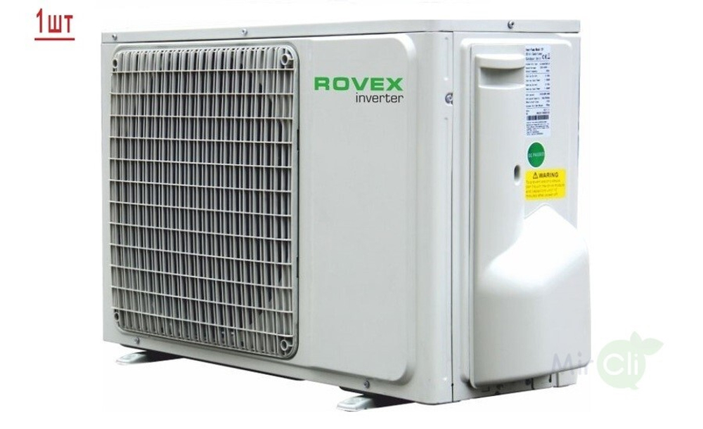 Мульти сплит-система на 2 комнаты Rovex Free Match 2M18UIHA1/RS-M09IHA1*2