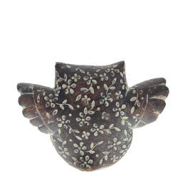 GAEM Фигурка декоративная "Сова", L11 W3 H7,5 см