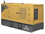 Дизельный генератор Elcos GE.CU.346\301.BF/SS