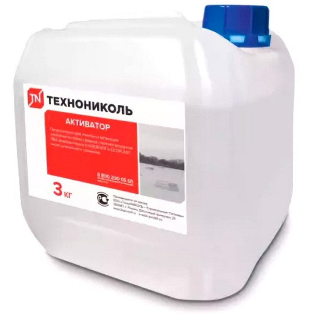 Активатор для ПВХ мембран Технониколь 3 кг