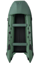 Лодка ПВХ Gladiator AirPro E450Pro НДНД -