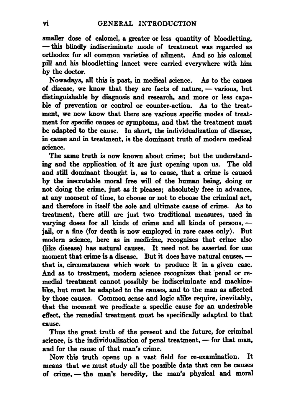 Penal Philosophy | Gabriel De Tarde