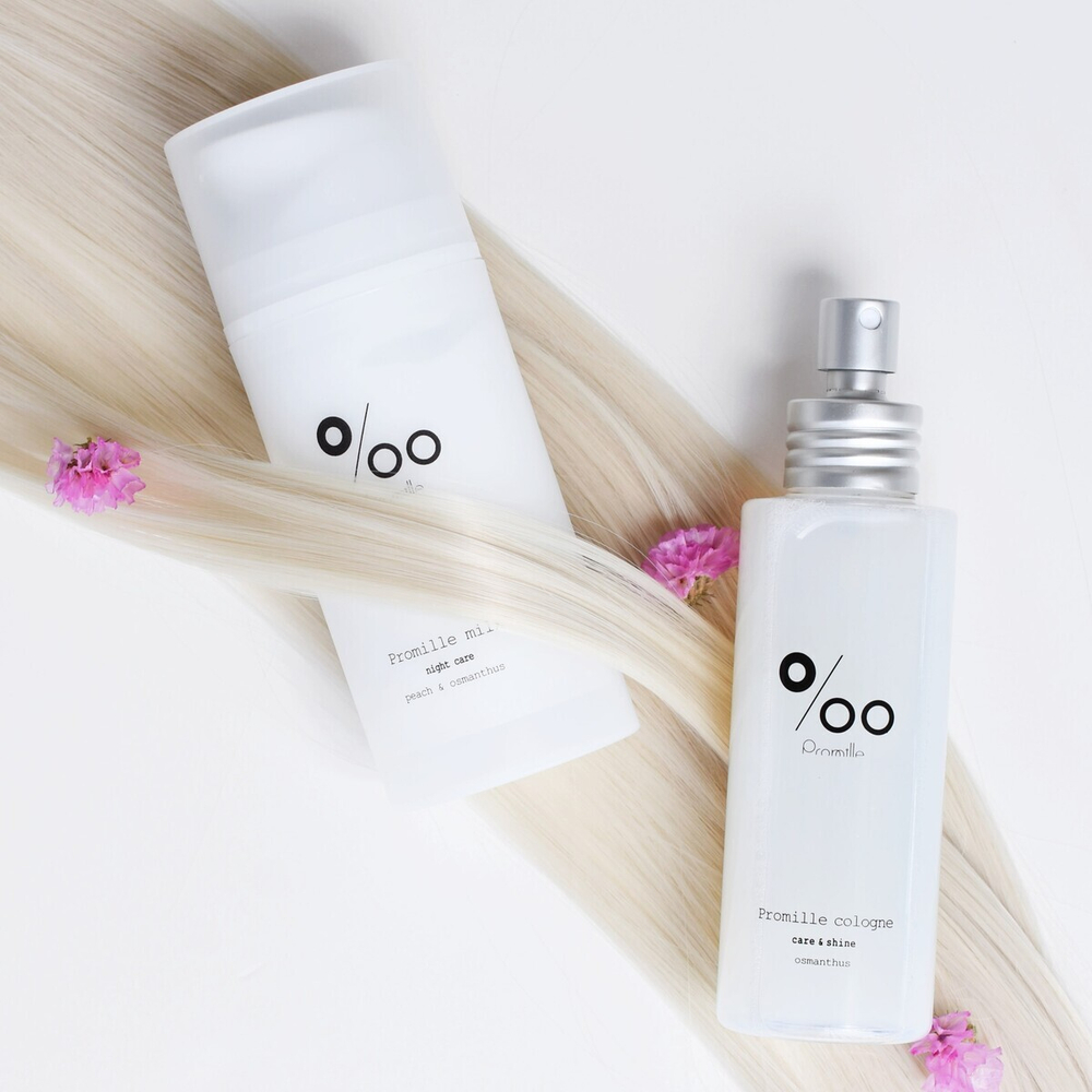Спрей для термозащиты волос Promille Cologne