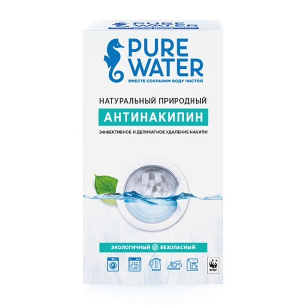 Антинакипин природный | Pure Water
