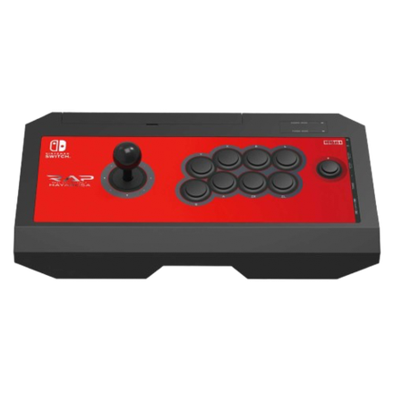 Nintendo Switch Аркадный контроллер Hori Pro.V Hayabusa для консоли Switch, PC