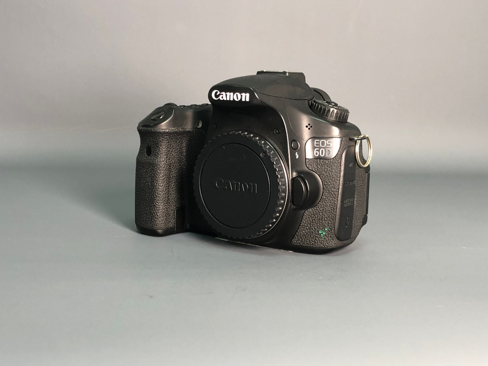Canon 60d Body (46.900 кадров)