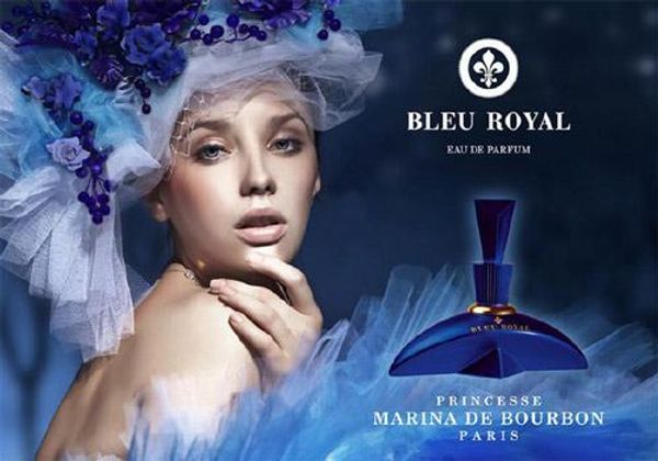 Princesse Marina De Bourbon Bleu Royal Eau De Parfum