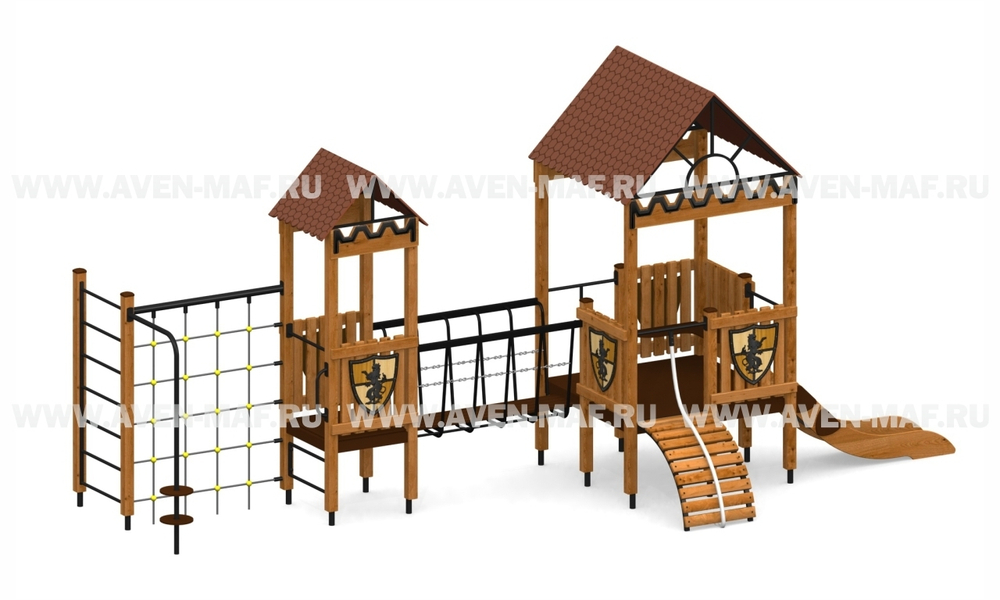 Игровой комплекс Форт